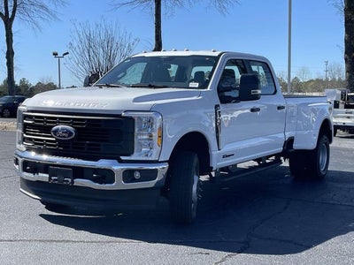 2026 Ford F-350SD XL DRW