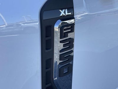 2026 Ford F-350SD XL DRW