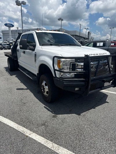 2017 Ford F-350SD XLT DRW