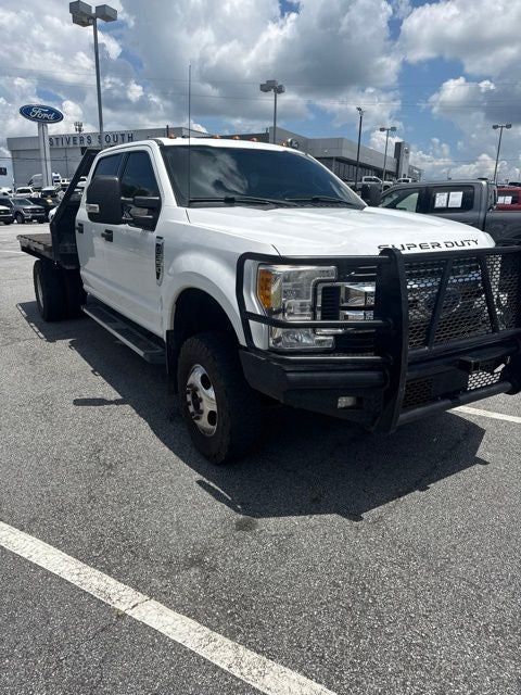 2017 Ford F-350SD XLT DRW