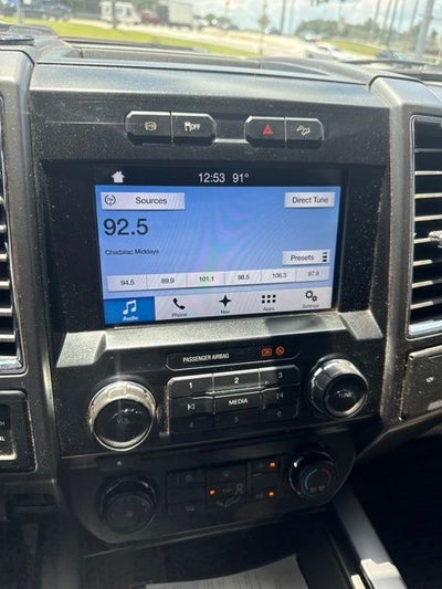 2017 Ford F-350SD XLT DRW