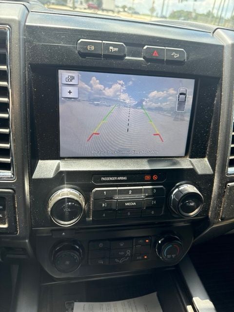 2017 Ford F-350SD XLT DRW