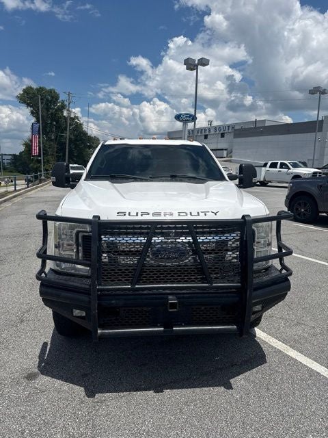 2017 Ford F-350SD XLT DRW
