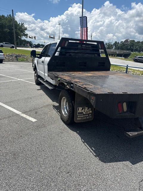 2017 Ford F-350SD XLT DRW