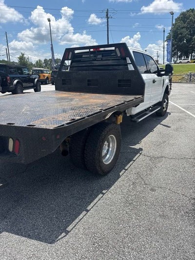 2017 Ford F-350SD XLT DRW