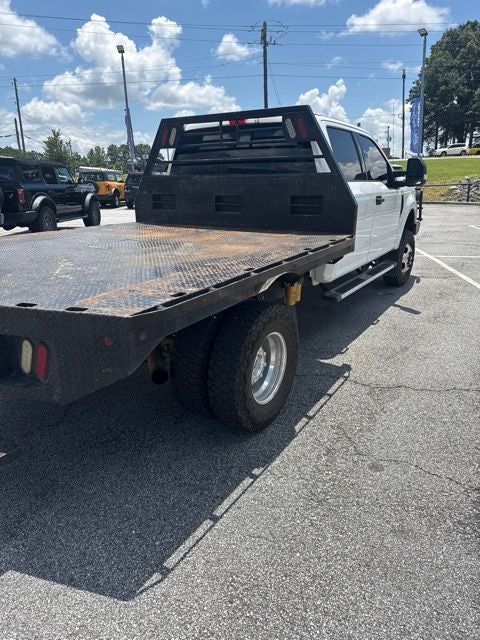 2017 Ford F-350SD XLT DRW