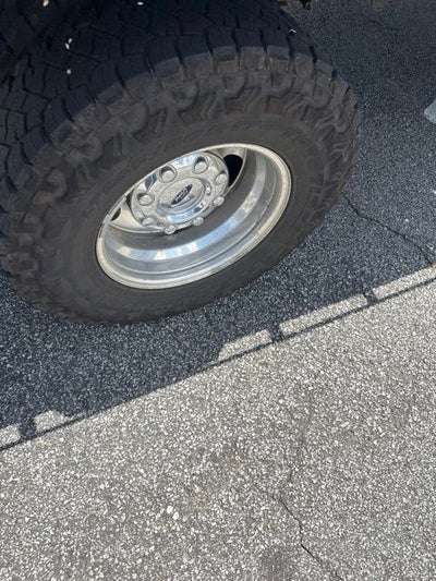 2017 Ford F-350SD XLT DRW