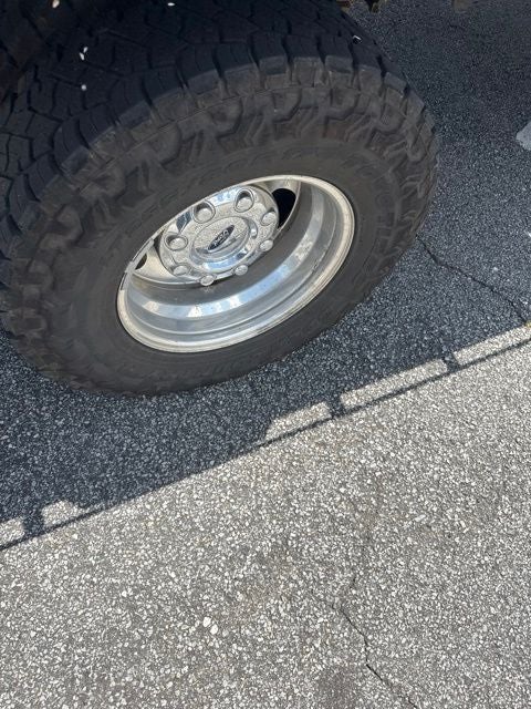2017 Ford F-350SD XLT DRW