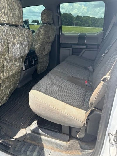 2017 Ford F-350SD XLT DRW