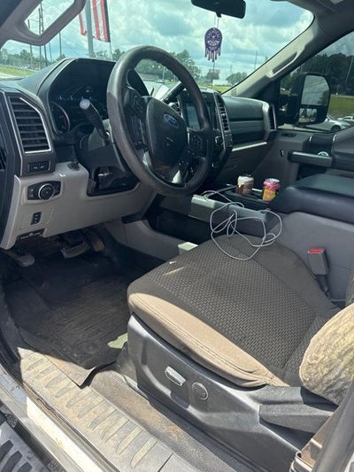 2017 Ford F-350SD XLT DRW