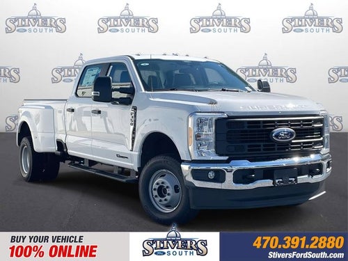2026 Ford F-350SD XL DRW