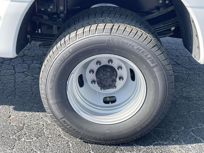 2026 Ford F-350SD XL DRW