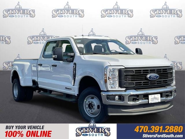 2026 Ford F-350SD XL DRW