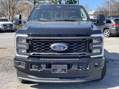 2026 Ford F-350SD XL DRW