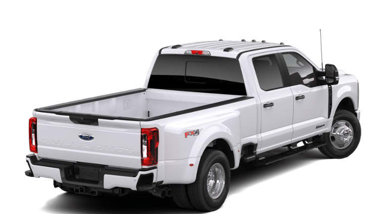 2026 Ford F-350SD XL DRW