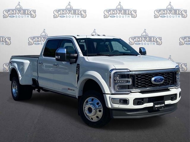 2026 Ford F-450SD Platinum DRW