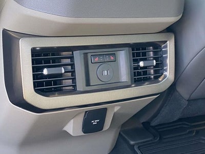 2026 Ford F-450SD Platinum DRW