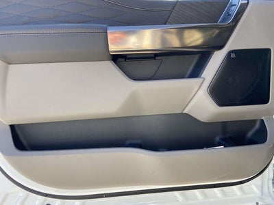 2026 Ford F-450SD Platinum DRW