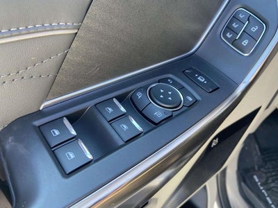 2026 Ford F-450SD Platinum DRW