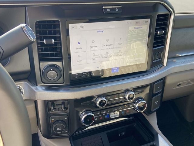 2026 Ford F-450SD Platinum DRW