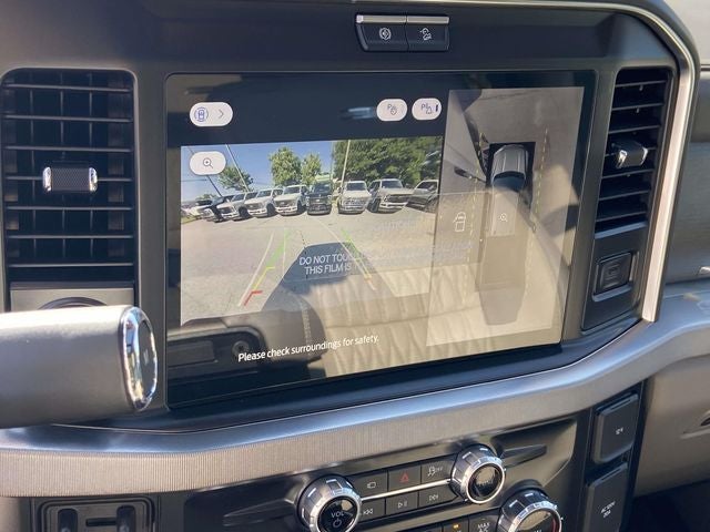 2026 Ford F-450SD Platinum DRW