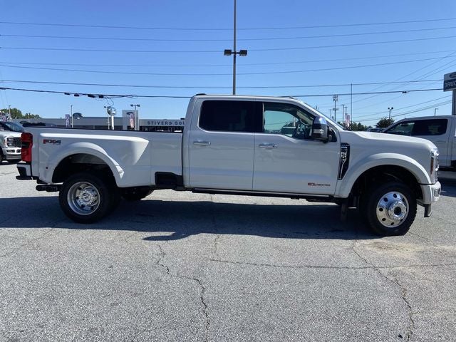 2026 Ford F-450SD Platinum DRW