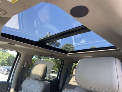 2026 Ford F-450SD Platinum DRW