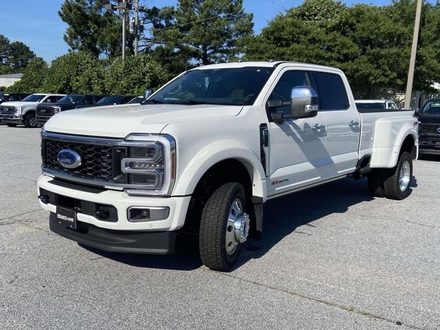 2026 Ford F-450SD Platinum DRW