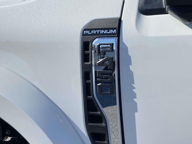 2026 Ford F-450SD Platinum DRW