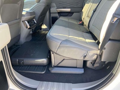 2026 Ford F-450SD Platinum DRW