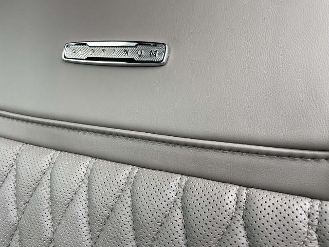 2026 Ford F-450SD Platinum DRW