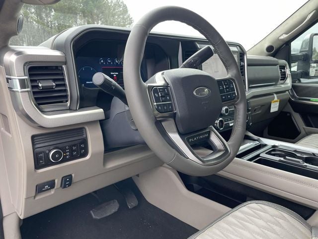 2026 Ford F-450SD Platinum DRW