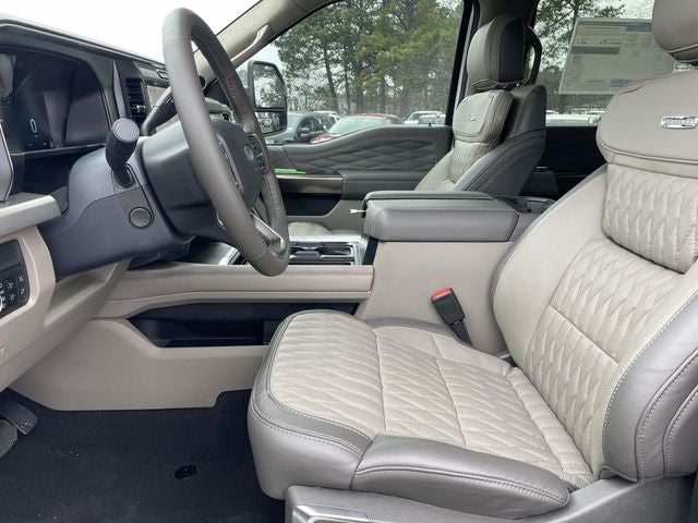 2026 Ford F-450SD Platinum DRW