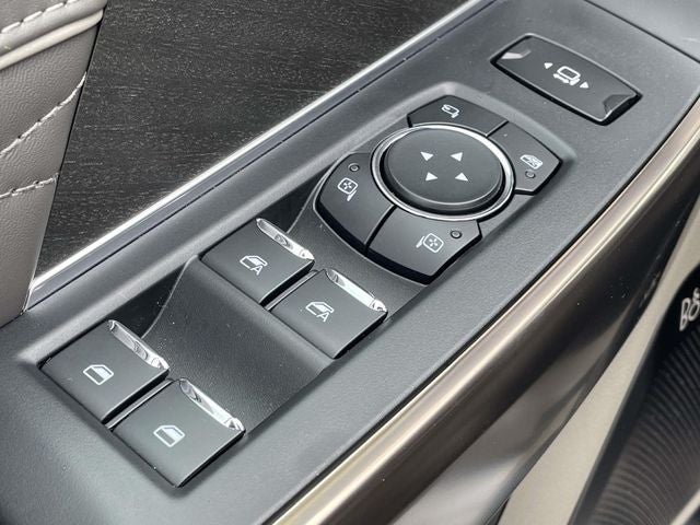 2026 Ford F-450SD Platinum DRW