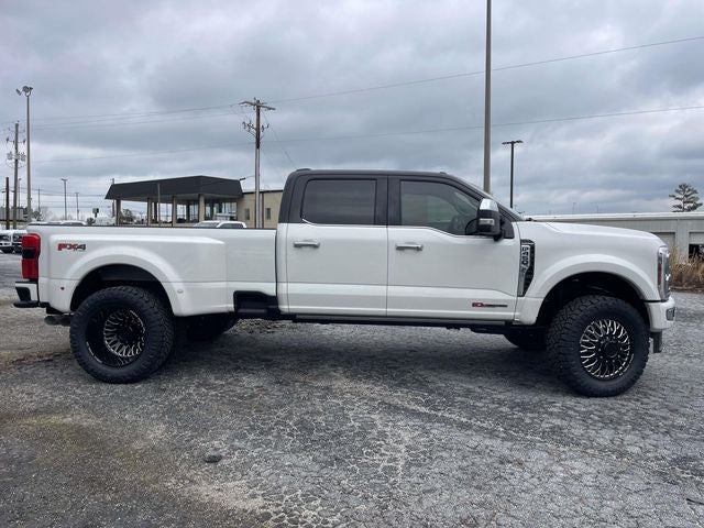 2026 Ford F-450SD Platinum DRW