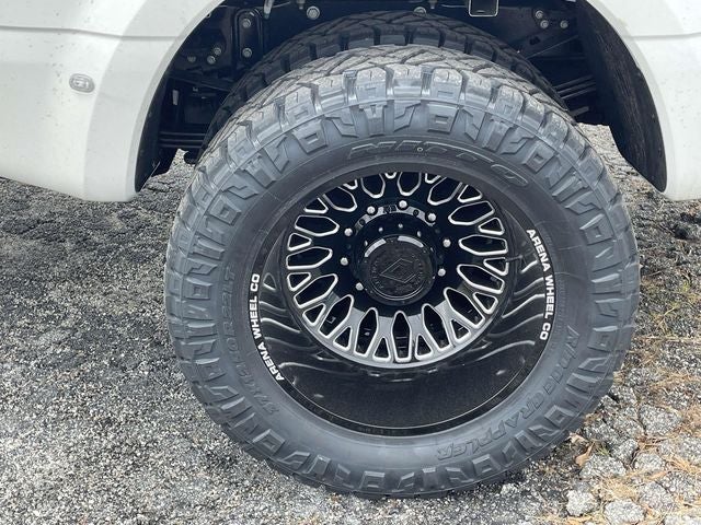 2026 Ford F-450SD Platinum DRW