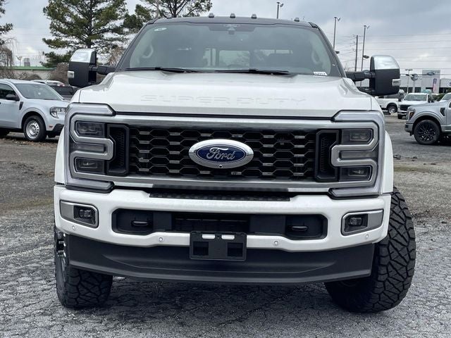 2026 Ford F-450SD Platinum DRW