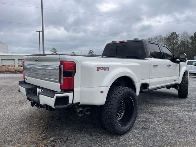 2026 Ford F-450SD Platinum DRW