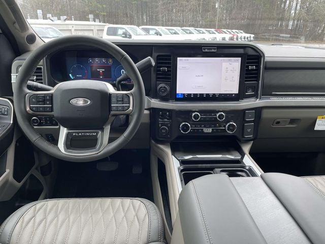 2026 Ford F-450SD Platinum DRW