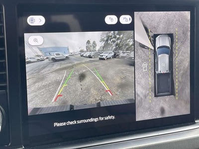 2026 Ford F-450SD Platinum DRW