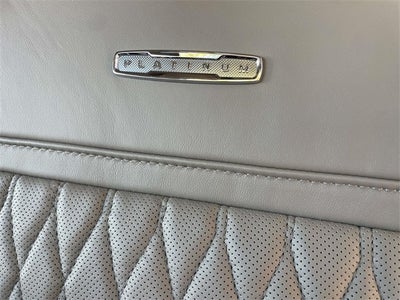 2026 Ford F-450SD Platinum DRW