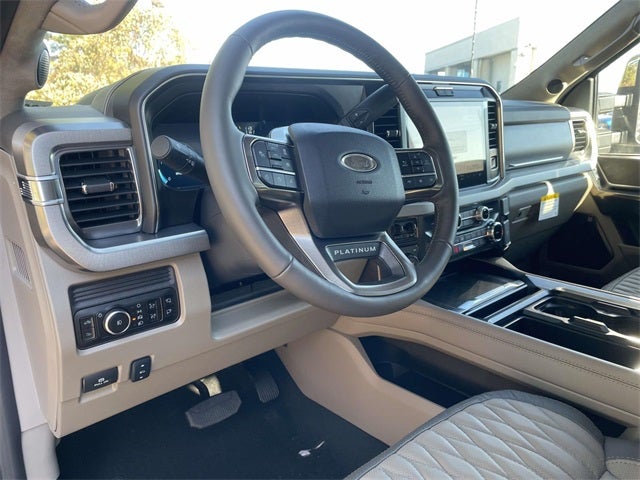 2026 Ford F-450SD Platinum DRW