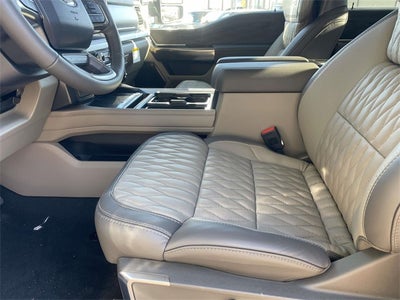 2026 Ford F-450SD Platinum DRW