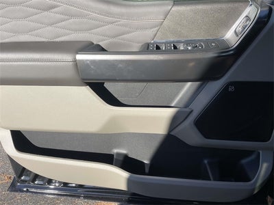 2026 Ford F-450SD Platinum DRW