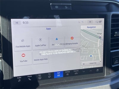 2026 Ford F-450SD Platinum DRW