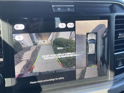 2026 Ford F-450SD Platinum DRW