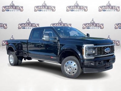 2026 Ford F-450SD Platinum DRW