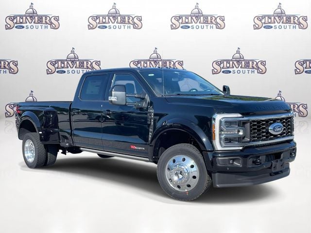 2026 Ford F-450SD Platinum DRW