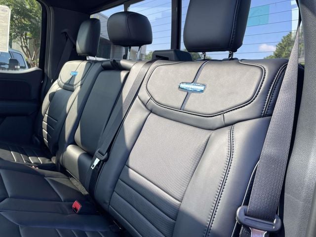 2026 Ford F-450SD Platinum DRW