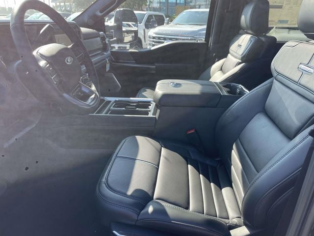 2026 Ford F-450SD Platinum DRW